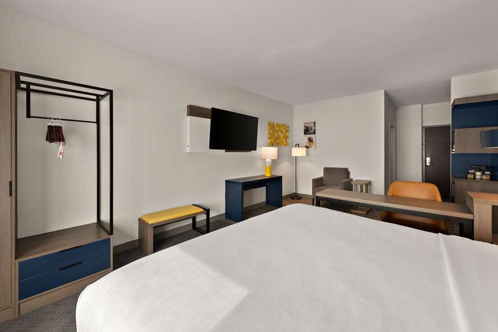 Comfort Suites Columbus East Broad Kamer foto