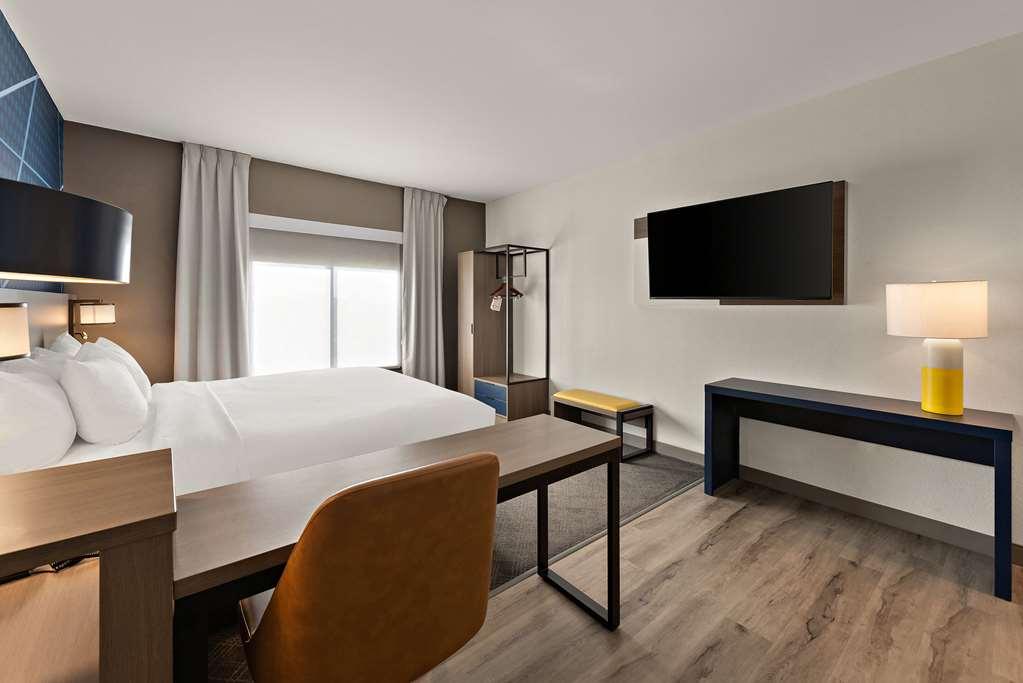 Comfort Suites Columbus East Broad Kamer foto